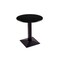 Holland Bar Stool Co 30" 217 Black Table, 24" dia. Top 21730BW24R - alternate 1